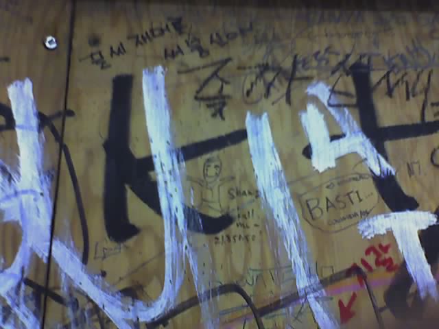 graffiti