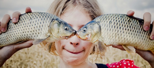 올렉산드르 나텐코 의 사진 세계 – 물고기 눈