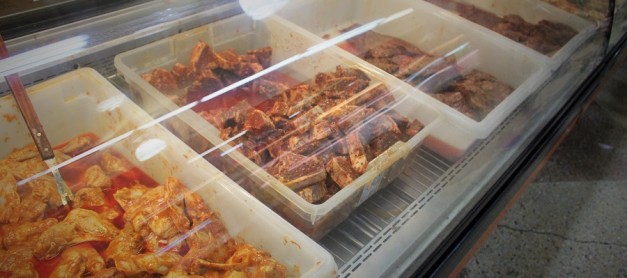 아랍식 고기가 좋은 이유