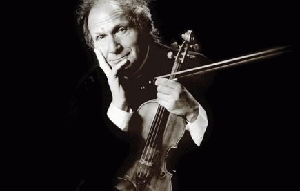 올해 92세의 바이올리니스트 이브리 기틀리스 (Ivry Gitlis)의 연주스타일