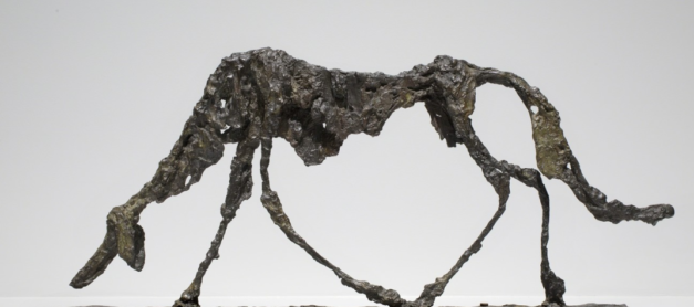 스스로의 초상 – 알베르토 자코메티의 ‘개’. Alberto Giacometti | Dog (Le Chien) (1951)